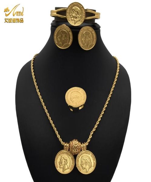 jewelery set african bridal earing sets womens indian gold plated jewelry coin necklace wedding rings bracelet egyptian designer2139714, Black
jewelery set african bridal earing sets womens indian gold plated jewelry coin necklace wedding rings bracelet egyptian designer2139714, Black