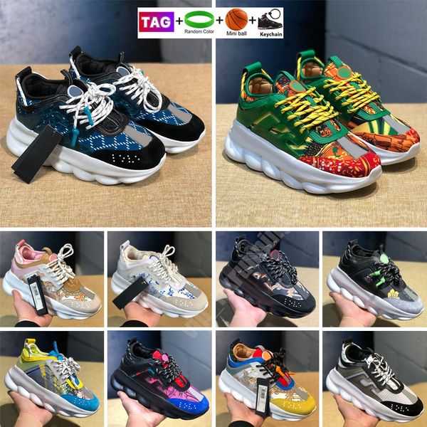 luxury designer casual shoes chain reaction wild jewels chain link running shoes sneakers eur 36-47
luxury designer casual shoes chain reaction wild jewels chain link running shoes sneakers eur 36-47
