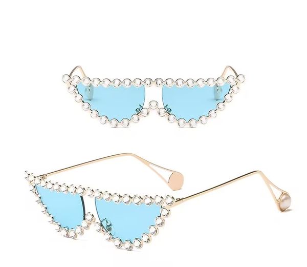 classic colorful sunglasses bling sunglasses women rhinestones crystal shades retro half women cat eyewear for party gifts, White;black
classic colorful sunglasses bling sunglasses women rhinestones crystal shades retro half women cat eyewear for party gifts, White;black