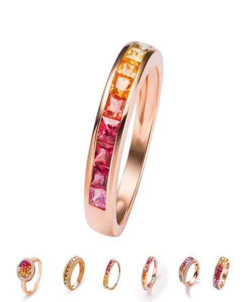 zemoor925 sterling silver ring inlaid with zirconia rainbow style exquisite jewelry suitable for women j05256266803
zemoor925 sterling silver ring inlaid with zirconia rainbow style exquisite jewelry suitable for women j05256266803