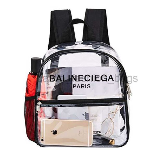 sell designer bag pvc transparent transparent backpack outdoor portable backpack large capacity and simple student backpack caitlin_fashion_
sell designer bag pvc transparent transparent backpack outdoor portable backpack large capacity and simple student backpack caitlin_fashion_