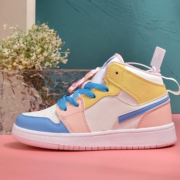 2023 1s high kids shoes kids youth born infant toddler trainers boys girls kid shoe sneakers desiganer trainers sneaker boy j 1 chidren eur, Black
2023 1s high kids shoes kids youth born infant toddler trainers boys girls kid shoe sneakers desiganer trainers sneaker boy j 1 chidren eur, Black