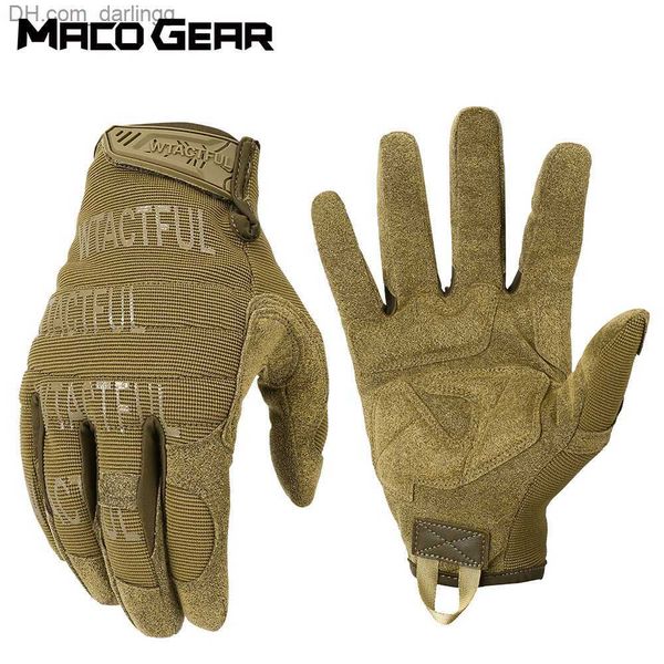 outdoor tactical gloves military training army sport climbing shooting hunting riding cycling full finger anti-skid mittens q230825, Black
outdoor tactical gloves military training army sport climbing shooting hunting riding cycling full finger anti-skid mittens q230825, Black