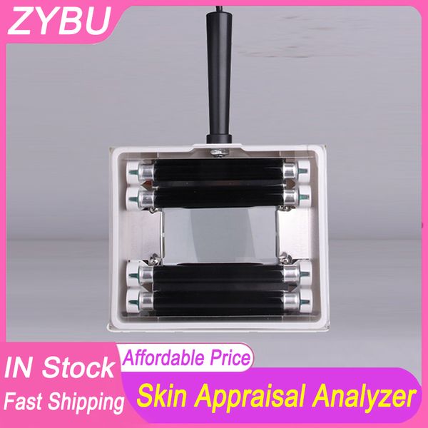 skin uv analyzer wood lamp ultraviolet facial skin testing equipment spa salon skin diagnostic tool for pigment detection infections tool
skin uv analyzer wood lamp ultraviolet facial skin testing equipment spa salon skin diagnostic tool for pigment detection infections tool