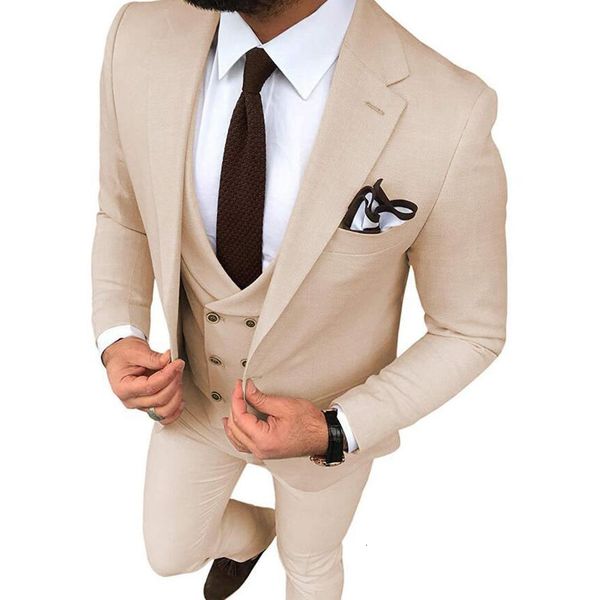 men's suits blazers beige wedding tuxedos slim fit one button for men custom groom suit three pieces prom formal male suitsjacketpantsv, White;black
men's suits blazers beige wedding tuxedos slim fit one button for men custom groom suit three pieces prom formal male suitsjacketpantsv, White;black