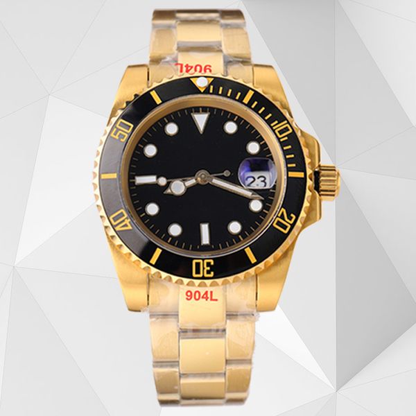 mens watch luxury designer watches reloj 41mm black dial automatic mechanical ceramic fashion classic stainless steel waterproof luminous sa, Slivery;brown
mens watch luxury designer watches reloj 41mm black dial automatic mechanical ceramic fashion classic stainless steel waterproof luminous sa, Slivery;brown
