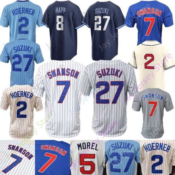 baseball jersey seiya suzuki cody bellinger dansby swanson ernie banks morel marcus stroman mancini sosa hoerner kyle hendricks hosmer happ, Blue;black
baseball jersey seiya suzuki cody bellinger dansby swanson ernie banks morel marcus stroman mancini sosa hoerner kyle hendricks hosmer happ, Blue;black