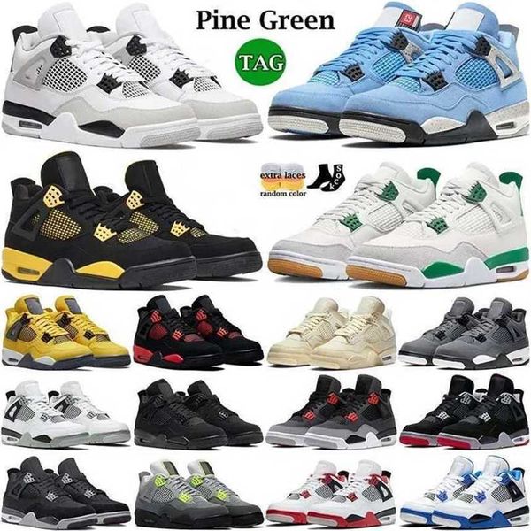 us big size 13 basketball shoes 4 jumpman 4s midnight navy military black cats seafoam pine green thunder pn dust violet ore sneakers traine
us big size 13 basketball shoes 4 jumpman 4s midnight navy military black cats seafoam pine green thunder pn dust violet ore sneakers traine