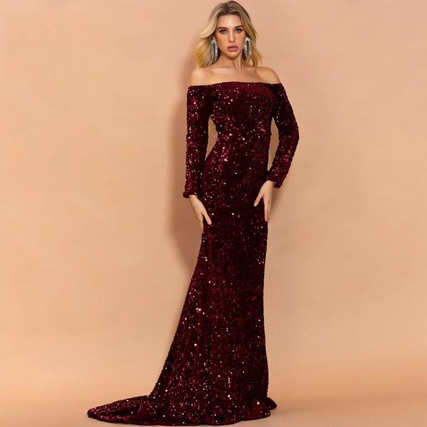 2023 mother of the bride dresses off shoulder plus size shiny mermaid long sleeves even formal party second reception gowns graduation birth, Black;red
2023 mother of the bride dresses off shoulder plus size shiny mermaid long sleeves even formal party second reception gowns graduation birth, Black;red
