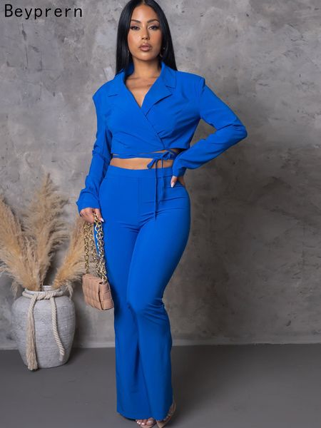 women's suits blazers beyprern elegant lace-up bandage blazer suits with pant trousers casual jacket blazer pants suit for women outfit, White;black
women's suits blazers beyprern elegant lace-up bandage blazer suits with pant trousers casual jacket blazer pants suit for women outfit, White;black