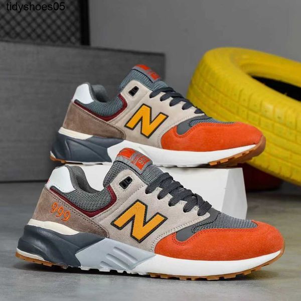 new balances sports men's and women's shoes casual versatile couple running shoes nb999 trendy cool running dad shoes for men, Black
new balances sports men's and women's shoes casual versatile couple running shoes nb999 trendy cool running dad shoes for men, Black