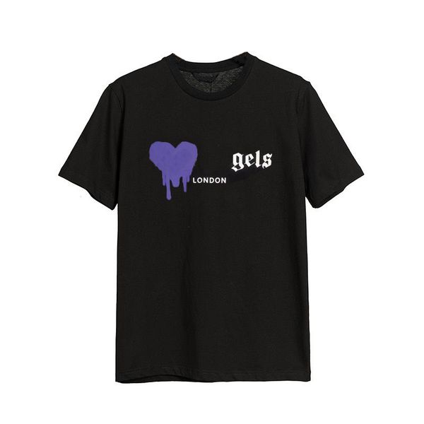 mens designer t-shirts white t shirt summer clothes casual fashion loose letter short t-shirt round neck sweat absorbing short sleeves outdo, Black
mens designer t-shirts white t shirt summer clothes casual fashion loose letter short t-shirt round neck sweat absorbing short sleeves outdo, Black
