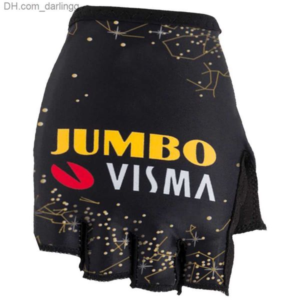 jumbo visma cycling gloves 2023 team france tour tdf bike bicycle half finger glove one pair size m-xl gant cyclisme q230825, Black
jumbo visma cycling gloves 2023 team france tour tdf bike bicycle half finger glove one pair size m-xl gant cyclisme q230825, Black