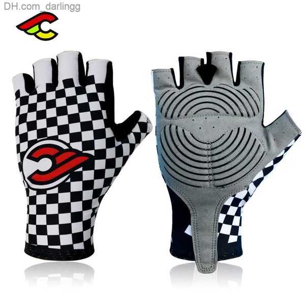 men/women bicycle gloves mittens non-slip gel padded for gym fitness sport cycling gloves summer half bike gloves classic design q230825, Black
men/women bicycle gloves mittens non-slip gel padded for gym fitness sport cycling gloves summer half bike gloves classic design q230825, Black