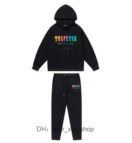 black hoodie trapstar tracksuit rainbow towel embroidery decoding sportswear men and women suit trapstar hoodie 10 q4bx
black hoodie trapstar tracksuit rainbow towel embroidery decoding sportswear men and women suit trapstar hoodie 10 q4bx