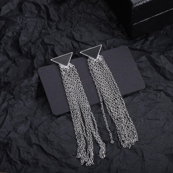 dangle tassel linear earrings for women s925 sterling silver stud party multi chain designer letter earring
dangle tassel linear earrings for women s925 sterling silver stud party multi chain designer letter earring