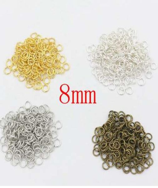 400pcs antique bronzegold silver jump rings split rings jewelry findings jewelry diy 8mm 0101054478016
400pcs antique bronzegold silver jump rings split rings jewelry findings jewelry diy 8mm 0101054478016