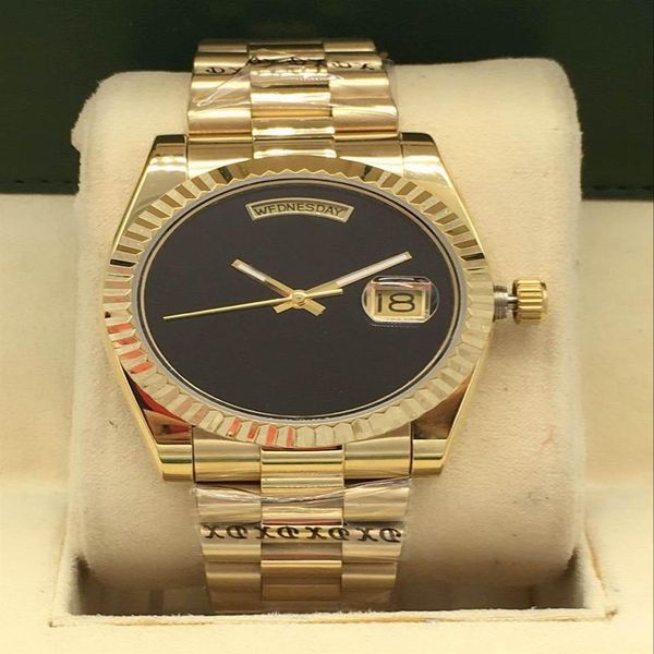 men's master business watch mechanical automatic chain 2813 movement week calendar sapphire glass folding buckle whole an243u, Slivery;brown
men's master business watch mechanical automatic chain 2813 movement week calendar sapphire glass folding buckle whole an243u, Slivery;brown
