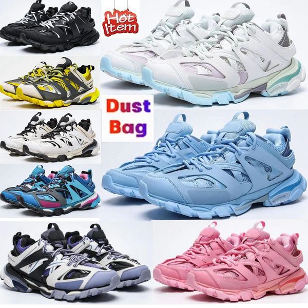 luxury designer womens mens outdoors casual shoes track 3.0 sneaker lighted gomma leather trainer nylon printed platform sneakers men light, Black
luxury designer womens mens outdoors casual shoes track 3.0 sneaker lighted gomma leather trainer nylon printed platform sneakers men light, Black