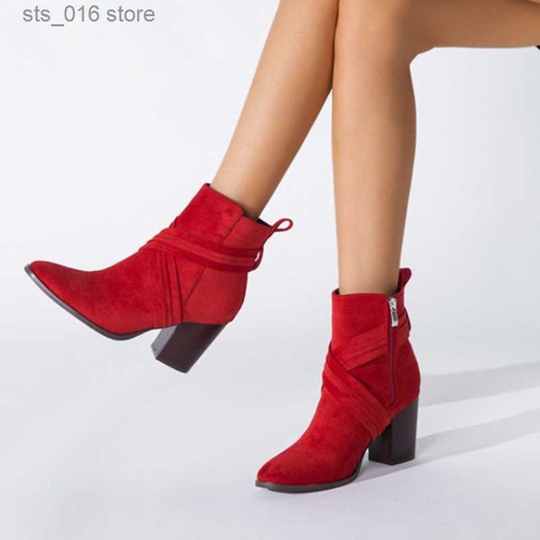 boots chelsea ankle boots for women new fashion woman autumn pointed toe high heels zipper pumps female short booties zapatos de mujer t2308, Black
boots chelsea ankle boots for women new fashion woman autumn pointed toe high heels zipper pumps female short booties zapatos de mujer t2308, Black