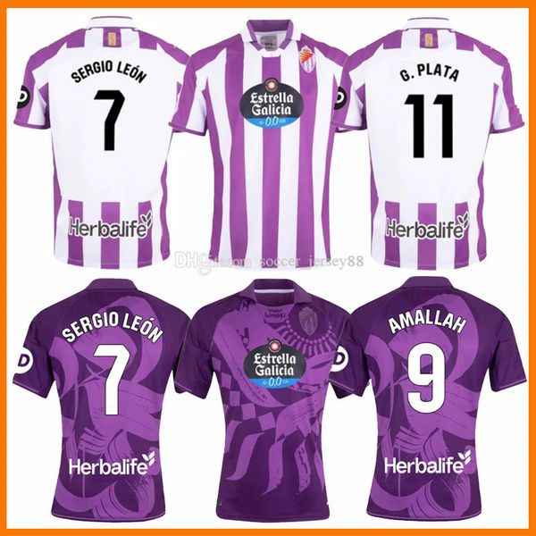 2023 2024 real valladolid home soccer jerseys fede oscar plano weissman camisetas 23 24 men shirt sergio leon g. plata monchu anuar white pu, Black;yellow
2023 2024 real valladolid home soccer jerseys fede oscar plano weissman camisetas 23 24 men shirt sergio leon g. plata monchu anuar white pu, Black;yellow