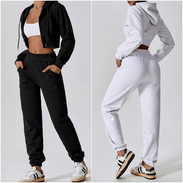 ll womens yoga outfit winter hooded trousers long sleeve jackets long pant excerise sport gym running casual jacket elastic sportwear hoodi
ll womens yoga outfit winter hooded trousers long sleeve jackets long pant excerise sport gym running casual jacket elastic sportwear hoodi