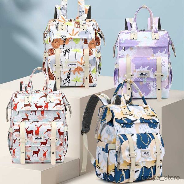diaper bags new mummy bag multi-functional mother-baby bag large-capacity diaper bag bao ma takes the baby out with backpack. r230823
diaper bags new mummy bag multi-functional mother-baby bag large-capacity diaper bag bao ma takes the baby out with backpack. r230823