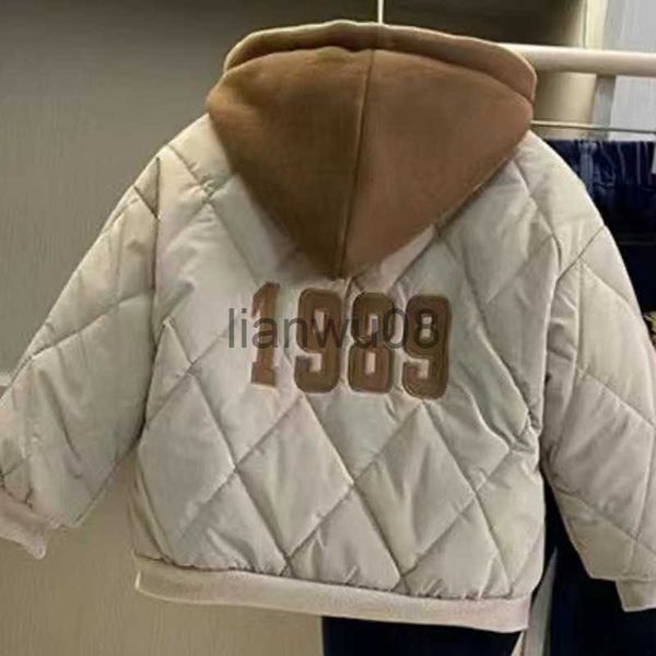 down coat new boy winter down jacket baby thickness kids coats children autumn winter 2023a035 x0825, Blue;gray
down coat new boy winter down jacket baby thickness kids coats children autumn winter 2023a035 x0825, Blue;gray