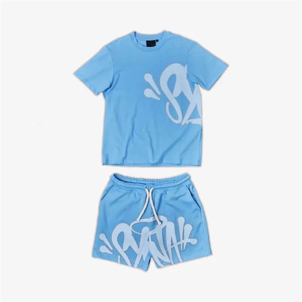 men's tracksuits luxury designer syna world t-shirt shorts set 1 1 high-quality pants eu size xs-xl 230824, Gray
men's tracksuits luxury designer syna world t-shirt shorts set 1 1 high-quality pants eu size xs-xl 230824, Gray