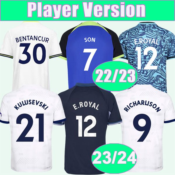 2023 24 sanchez son mens soccer jerseys home white away romero hojbjerg kulusevski football shirt kane short sleeves uniforms, Black;yellow
2023 24 sanchez son mens soccer jerseys home white away romero hojbjerg kulusevski football shirt kane short sleeves uniforms, Black;yellow