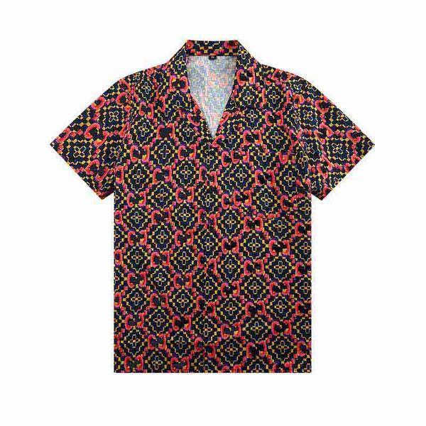 luxury designer shirts mens fashion geometric classic print black bowling shirt hawaii floral casual shirts men slim fit short sleeve, White;black
luxury designer shirts mens fashion geometric classic print black bowling shirt hawaii floral casual shirts men slim fit short sleeve, White;black