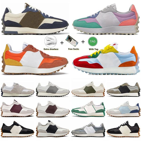 2023 designer new 327 327s running shoes n327 sports trainers for men women black energy red grey oak lemon slush blue raspberry jogging run
2023 designer new 327 327s running shoes n327 sports trainers for men women black energy red grey oak lemon slush blue raspberry jogging run
