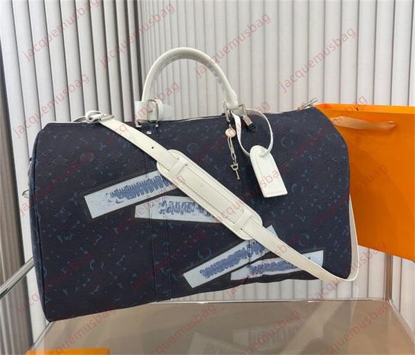keepall bandouliere 50 travel bag designer men duffel luggage bags women travelling handbag lvsbag shoulder crossbody backpack 5a outdoor sp
keepall bandouliere 50 travel bag designer men duffel luggage bags women travelling handbag lvsbag shoulder crossbody backpack 5a outdoor sp