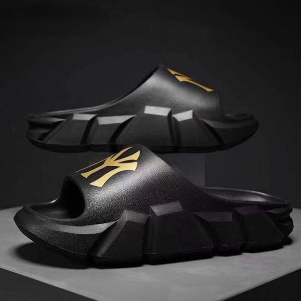 slippers fashion slippers women 5cm thick platform slippers mute eva soft indoor home slides nonslip summer beach sandals men bath shoes 230, Black
slippers fashion slippers women 5cm thick platform slippers mute eva soft indoor home slides nonslip summer beach sandals men bath shoes 230, Black