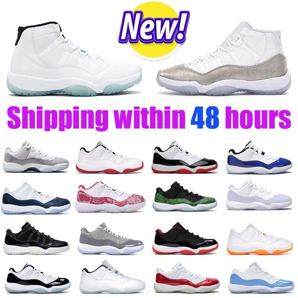 11 11s designer basketball shoes men women jumpman sneakers cool grey midnight navy retro blue red jordas concord bred gamma blue trainers w
11 11s designer basketball shoes men women jumpman sneakers cool grey midnight navy retro blue red jordas concord bred gamma blue trainers w