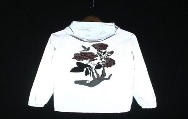 2019 new ghost hand rose flower men women jacket autumn reflective 3m jacket hip hop waterproof windbreaker men coat34535432027465, Black;brown
2019 new ghost hand rose flower men women jacket autumn reflective 3m jacket hip hop waterproof windbreaker men coat34535432027465, Black;brown