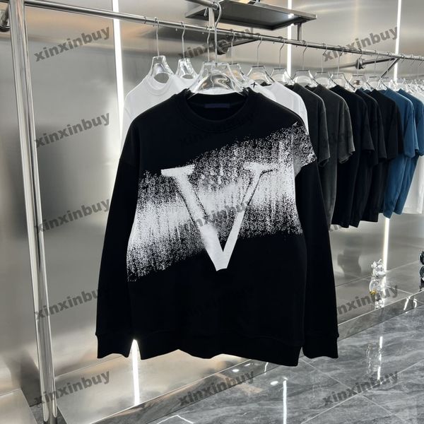 xinxinbuy men women designer sweatshirt paris starry sky letter printing sweater green gray blue black white m-3xl, Black;brown
xinxinbuy men women designer sweatshirt paris starry sky letter printing sweater green gray blue black white m-3xl, Black;brown