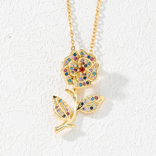 2023 new fashion charm pendant necklace for pandora old fashion statement zircon flower necklace pendant copper necklace for lady., Silver
2023 new fashion charm pendant necklace for pandora old fashion statement zircon flower necklace pendant copper necklace for lady., Silver