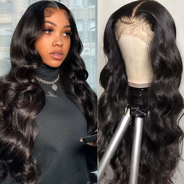 body wave lace front wig brazilian 13x4 lace front human hair wigs for black women 13x6 360 lace frontal wigs on sale, Black;brown
body wave lace front wig brazilian 13x4 lace front human hair wigs for black women 13x6 360 lace frontal wigs on sale, Black;brown