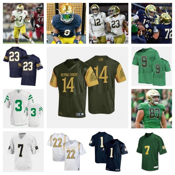 2023 notre dame fighting irish football 44 junior tuihalamaka 68 michael carmody 91 aiden gobaira 9 eli raridon 99 rylie mills 73 andrew kri, Black
2023 notre dame fighting irish football 44 junior tuihalamaka 68 michael carmody 91 aiden gobaira 9 eli raridon 99 rylie mills 73 andrew kri, Black