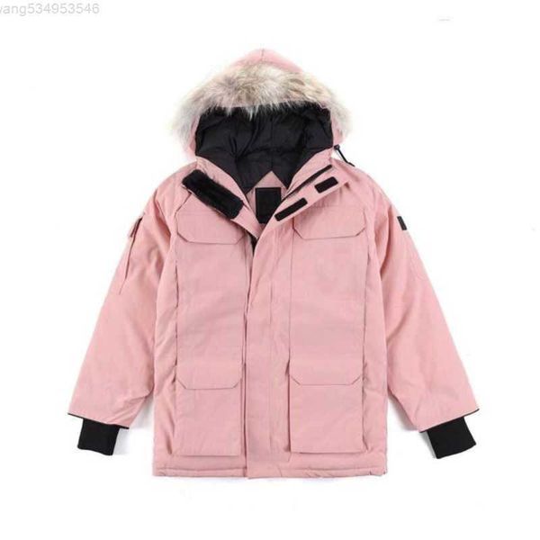 designer jackets men's down parkas winter bodywarmer cotton luxury women's puffy windbreakers couples thickened warm ezcj, Black
designer jackets men's down parkas winter bodywarmer cotton luxury women's puffy windbreakers couples thickened warm ezcj, Black