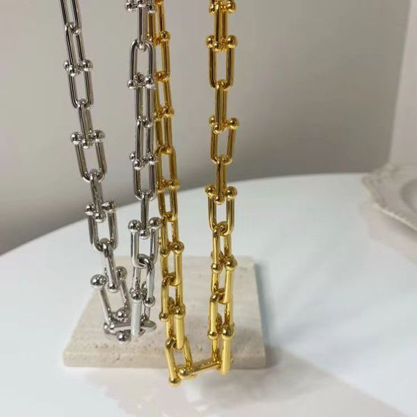 lovers sweet cool necklace, european and american fashion personality hip hop exaggerated necklace, Silver
lovers sweet cool necklace, european and american fashion personality hip hop exaggerated necklace, Silver