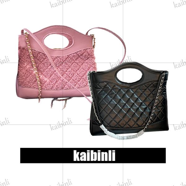 designer 31bag 3 sizes shoulder bag sling bag crossbody bag diamond lattice patent leather/ real leather/ felt woolen bag 24/31/36cm vintage
designer 31bag 3 sizes shoulder bag sling bag crossbody bag diamond lattice patent leather/ real leather/ felt woolen bag 24/31/36cm vintage