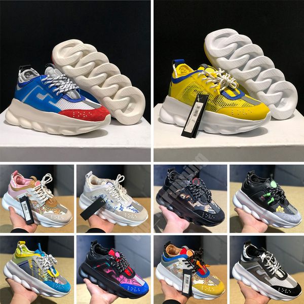 2024 italy casual canvas shoes designers women sneakers mens white greek key platform men woman chainz dress footwe chain reaction
2024 italy casual canvas shoes designers women sneakers mens white greek key platform men woman chainz dress footwe chain reaction