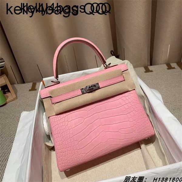 designer kellies outdoor hanbags genuine leather 5a quality handmade wax thread bag 25 5p sakura pink mist skin true american crocodile squa
designer kellies outdoor hanbags genuine leather 5a quality handmade wax thread bag 25 5p sakura pink mist skin true american crocodile squa