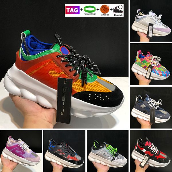 2023 italy casual canvas shoes designers women sneakers mens white greek key platform men woman chainz dress chain reaction, Black
2023 italy casual canvas shoes designers women sneakers mens white greek key platform men woman chainz dress chain reaction, Black