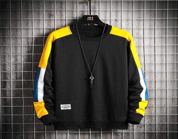 new men039s sweatshirt for men hoody fleece casual men039s sportswear multicolor stitching polyester hoodies1658731, Black
new men039s sweatshirt for men hoody fleece casual men039s sportswear multicolor stitching polyester hoodies1658731, Black