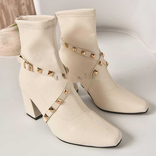 boots chelsea boots women shoes ankle high heels 2023 new winter fad chunky square toe dress party pumps motorcycle snow botas, Black
boots chelsea boots women shoes ankle high heels 2023 new winter fad chunky square toe dress party pumps motorcycle snow botas, Black
