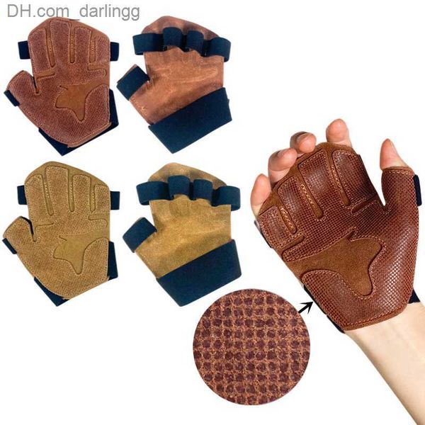 cowhide ventilated weight lifting gloves men women gym workout gloves for fitness weightlifting pull ups palm protection support q230825, Black
cowhide ventilated weight lifting gloves men women gym workout gloves for fitness weightlifting pull ups palm protection support q230825, Black