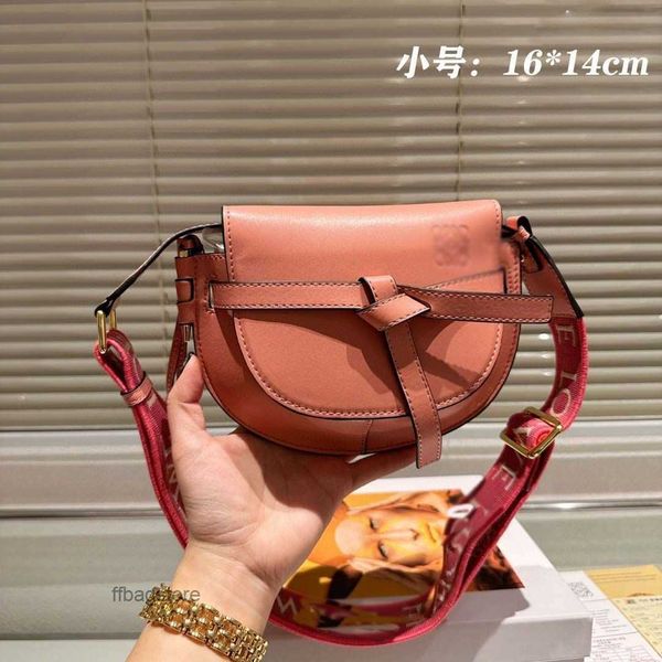 lowe gate girl single cowhide half bags oblique spain purse shoulder family saddle bag cross wide strap designer moon pattern bow flap women
lowe gate girl single cowhide half bags oblique spain purse shoulder family saddle bag cross wide strap designer moon pattern bow flap women